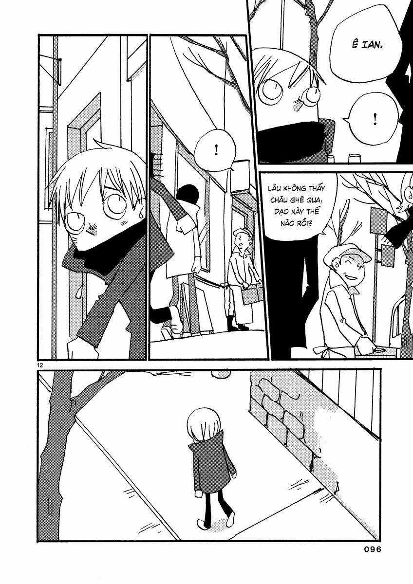 Not Simple - Chapter 3 - Trang 12