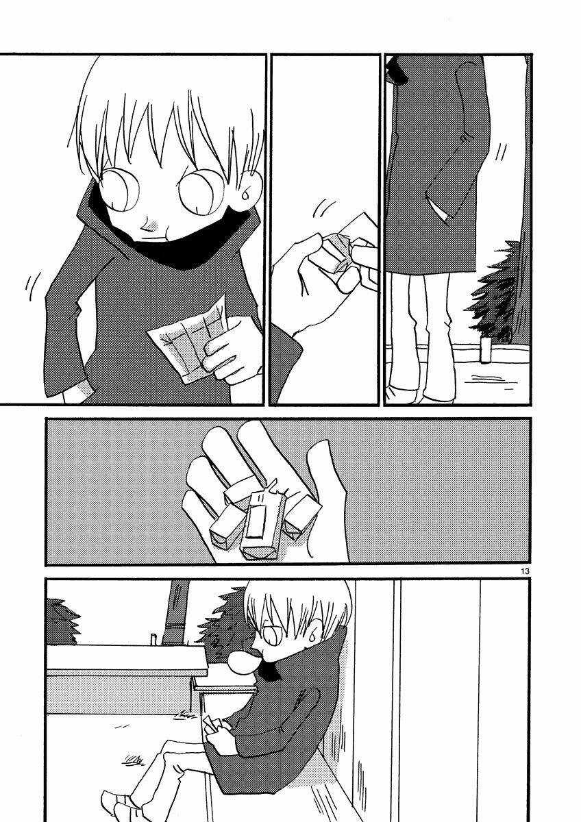 Not Simple - Chapter 3 - Trang 13