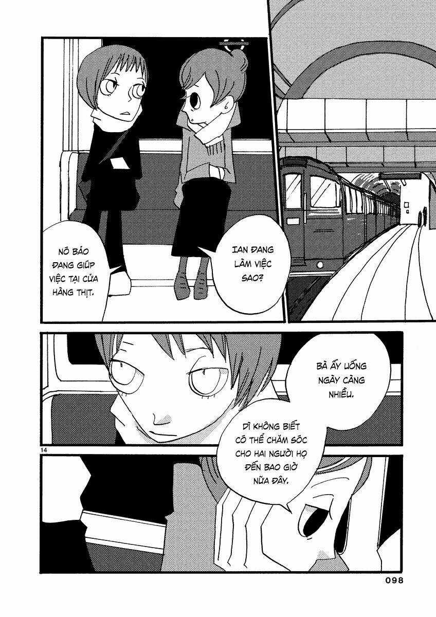 Not Simple - Chapter 3 - Trang 14