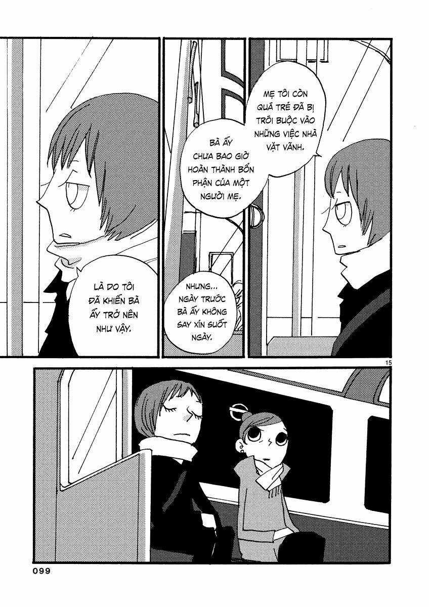 Not Simple - Chapter 3 - Trang 15