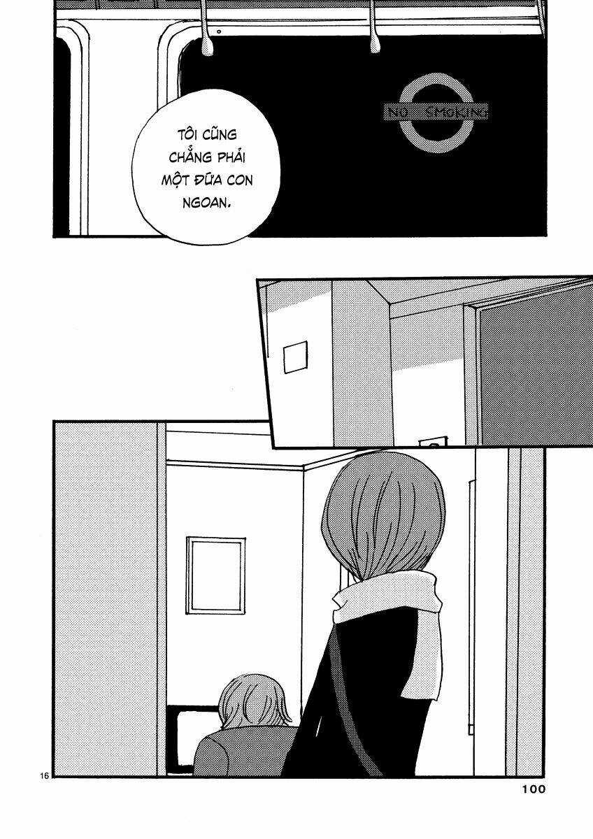 Not Simple - Chapter 3 - Trang 16