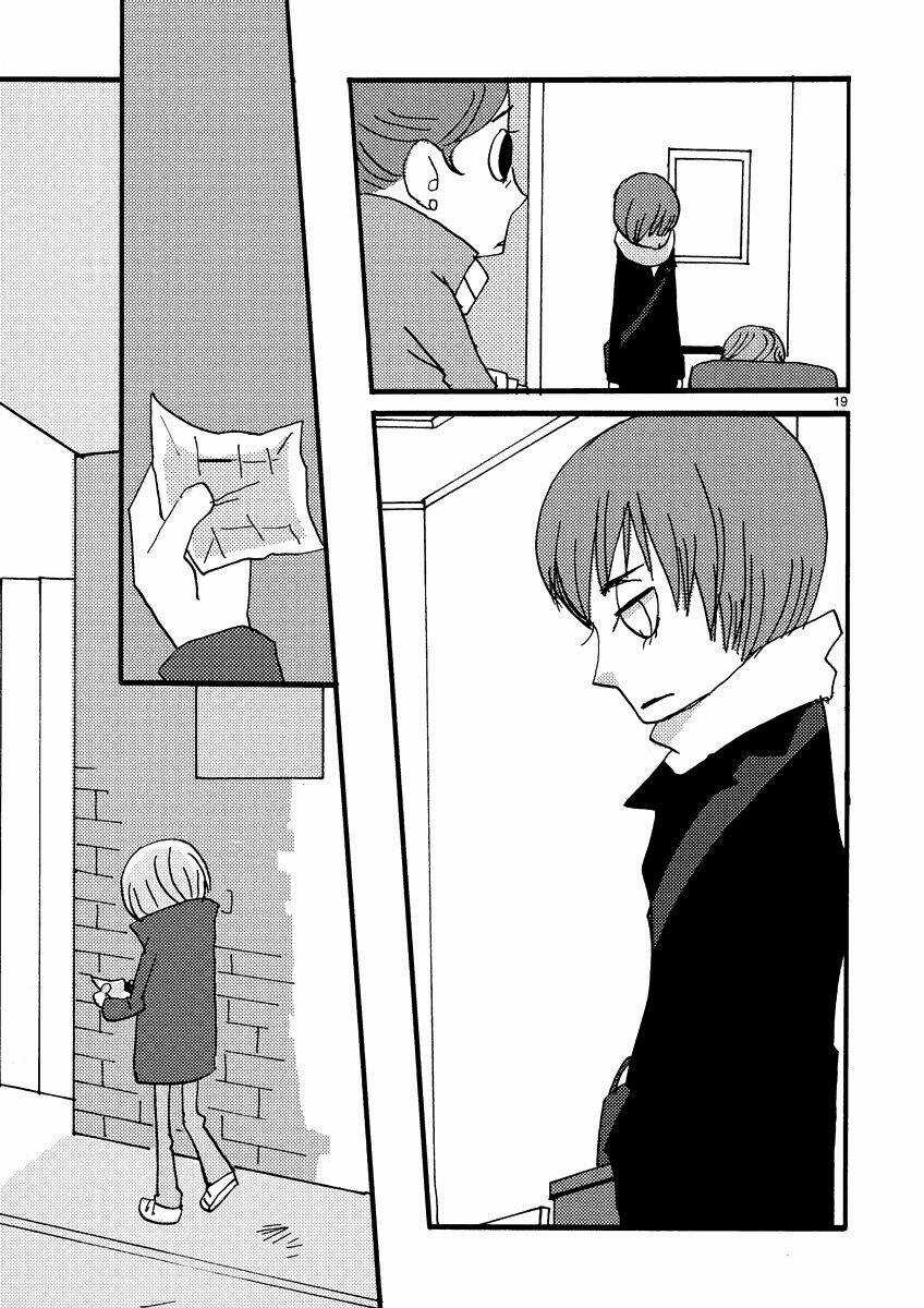 Not Simple - Chapter 3 - Trang 19