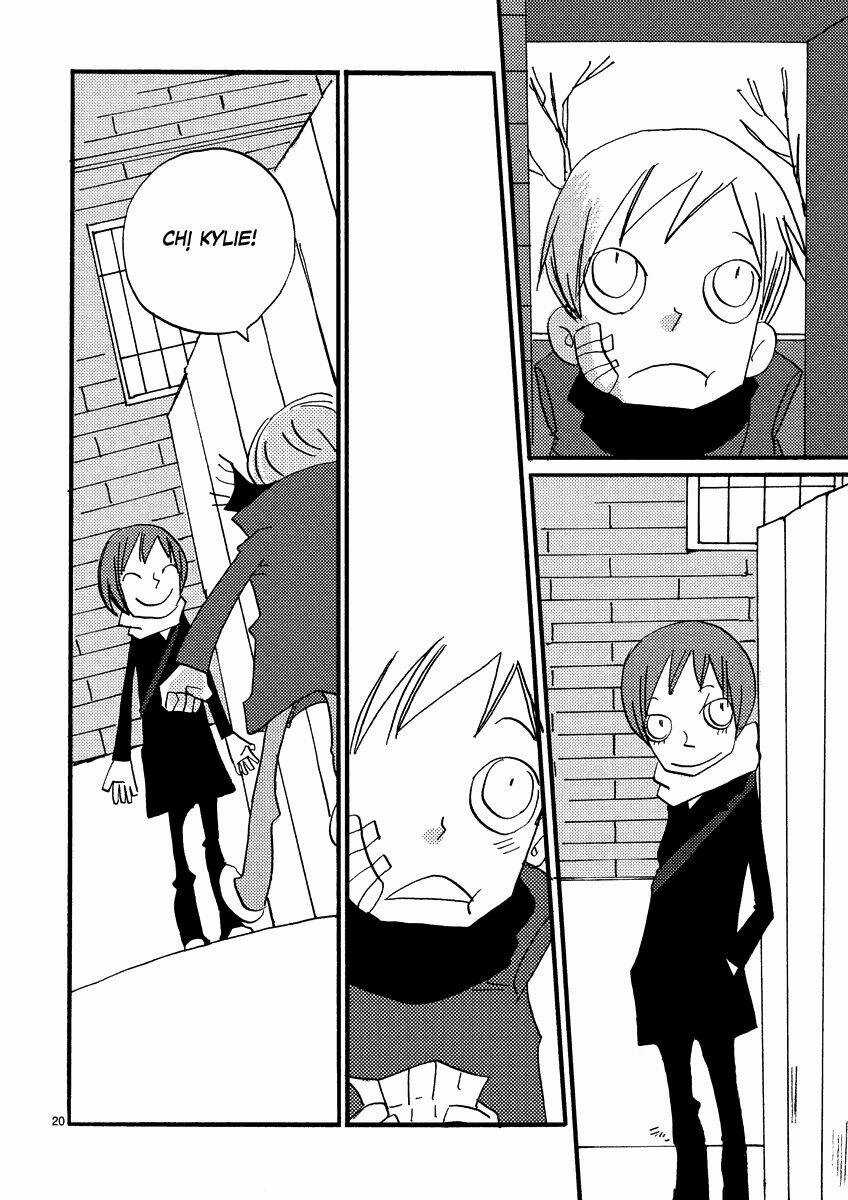 Not Simple - Chapter 3 - Trang 20