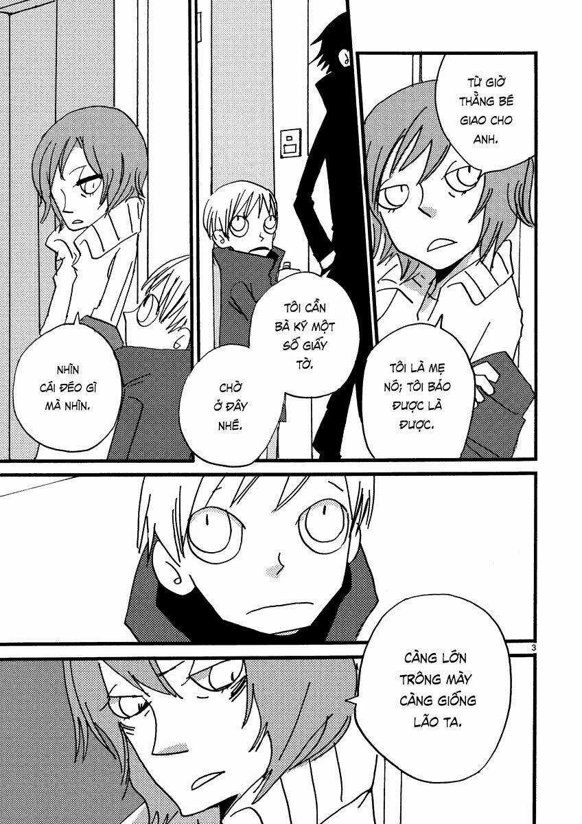 Not Simple - Chapter 3 - Trang 3