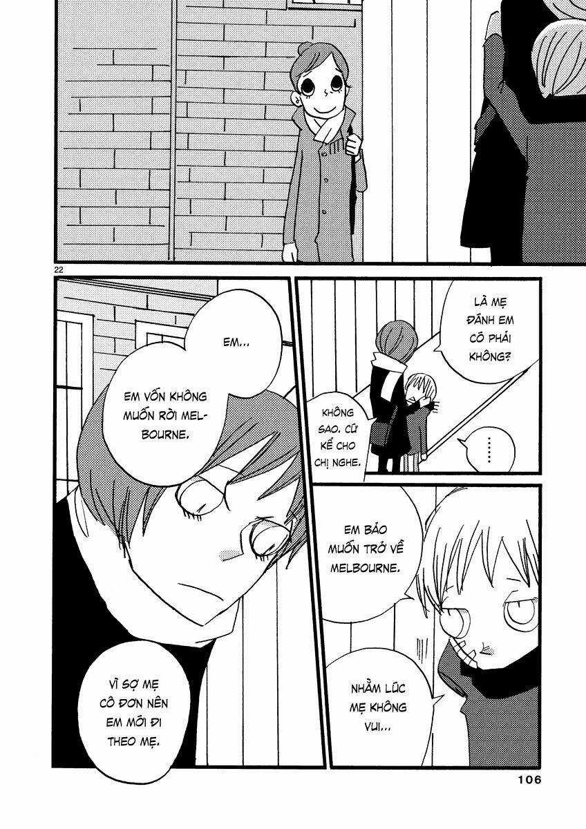 Not Simple - Chapter 3 - Trang 22