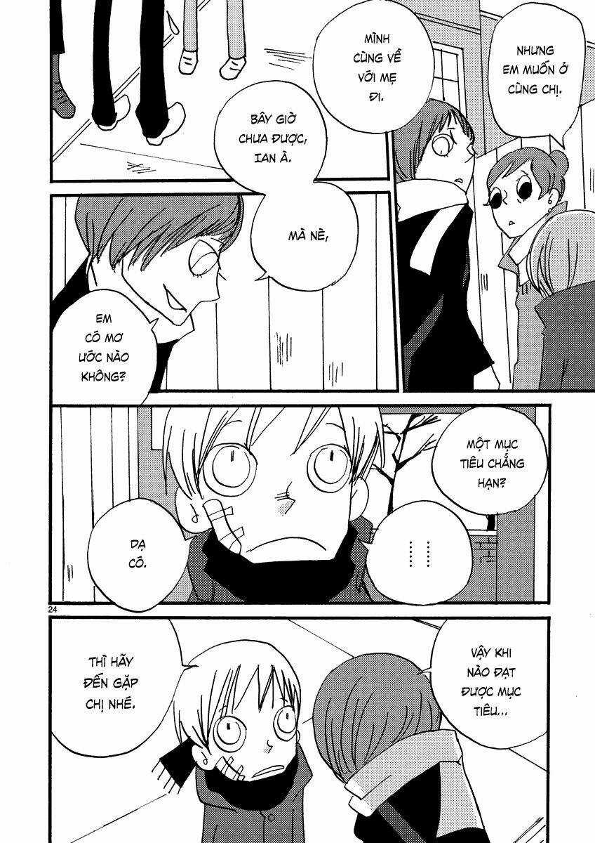 Not Simple - Chapter 3 - Trang 24