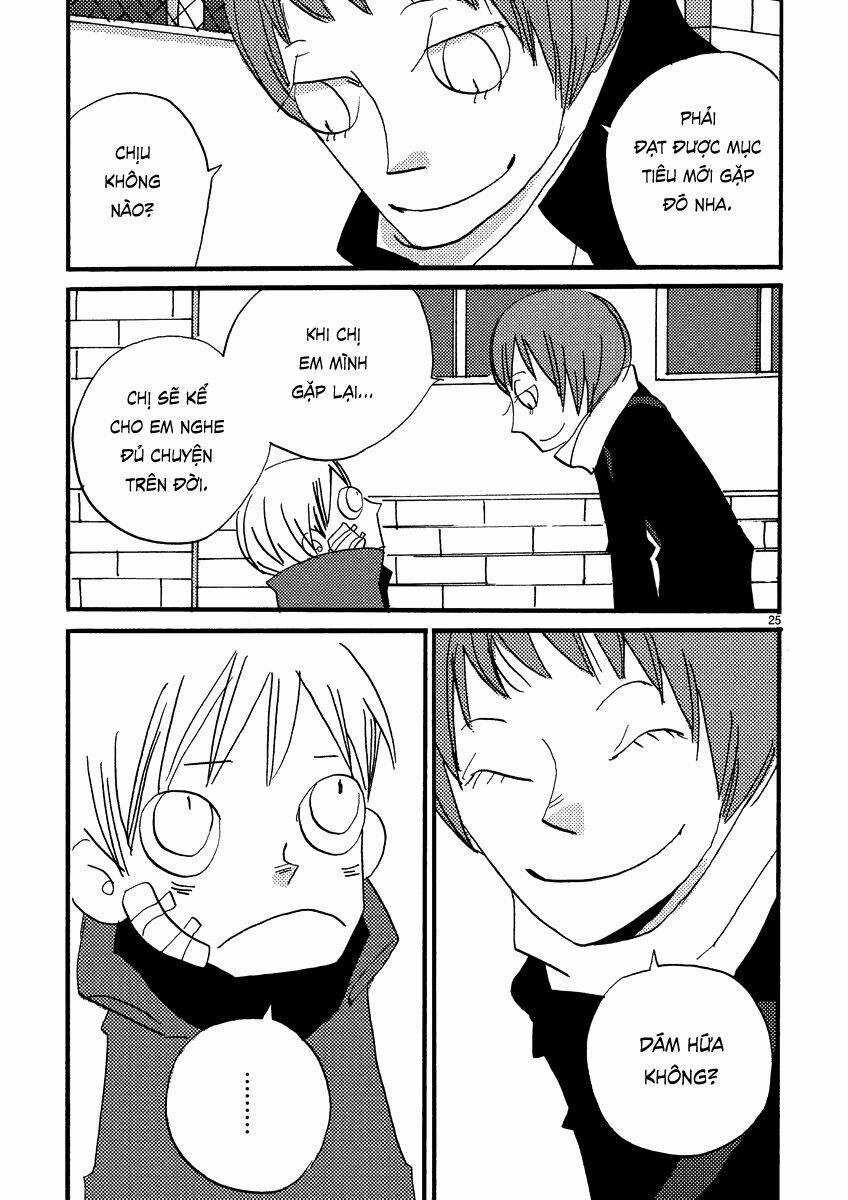 Not Simple - Chapter 3 - Trang 25