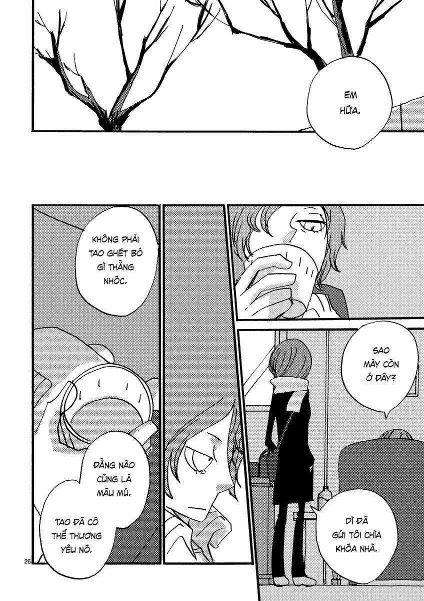 Not Simple - Chapter 3 - Trang 26