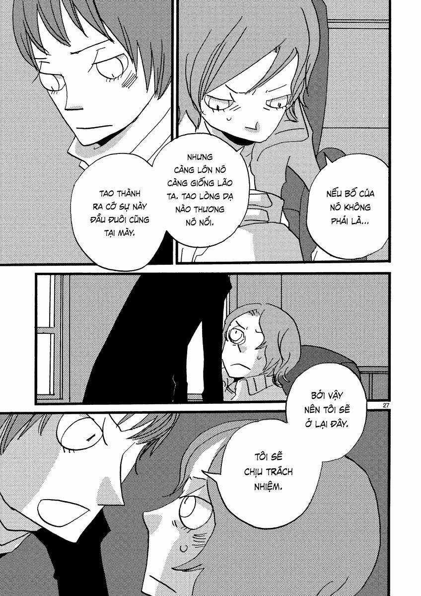 Not Simple - Chapter 3 - Trang 27