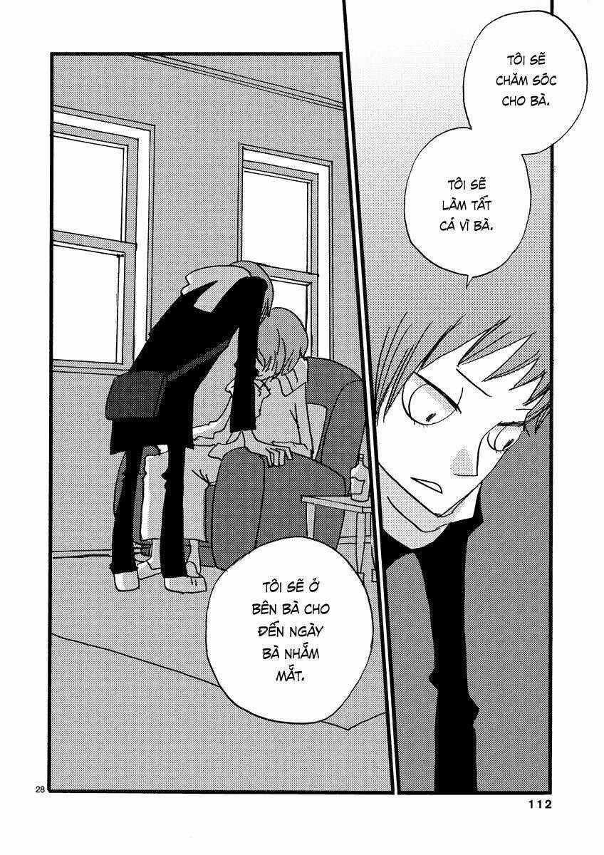 Not Simple - Chapter 3 - Trang 28