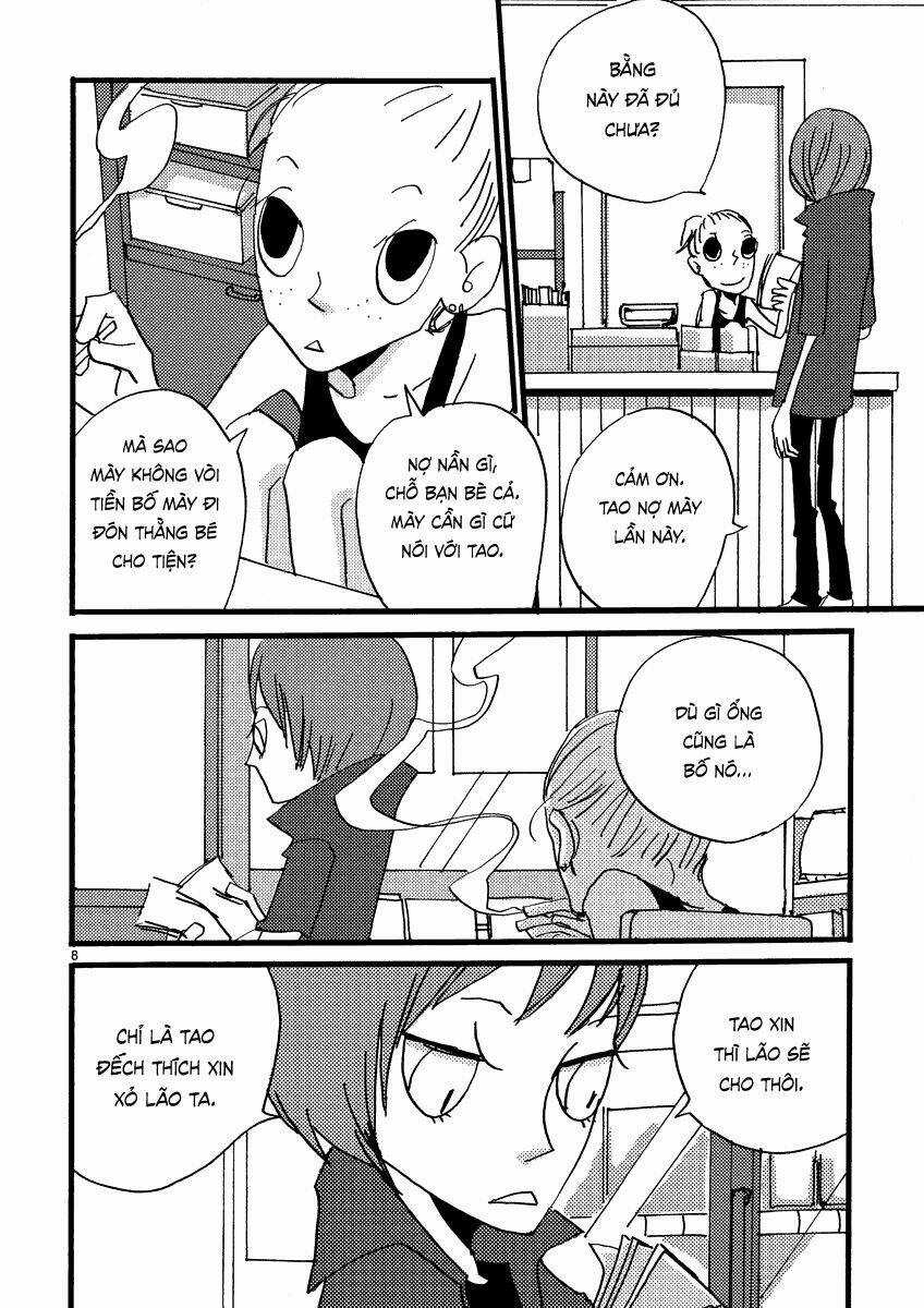 Not Simple - Chapter 3 - Trang 8