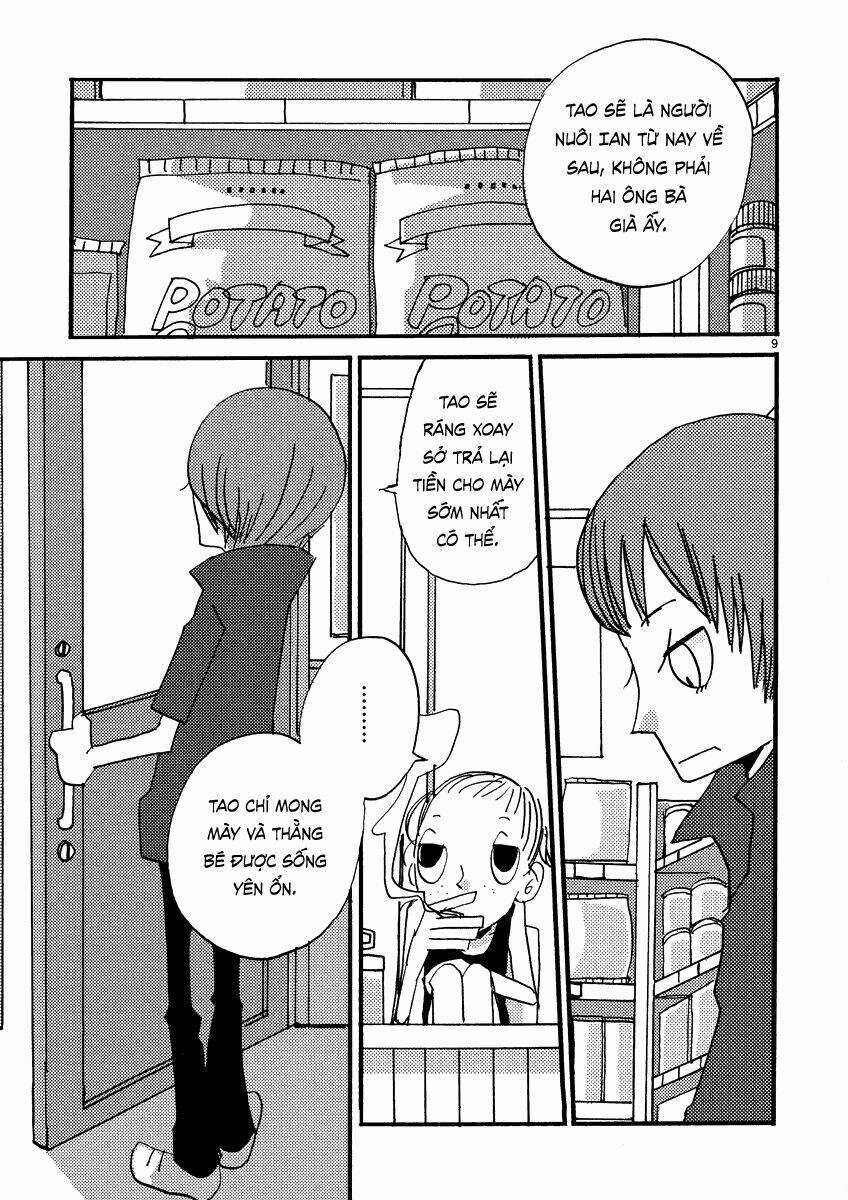 Not Simple - Chapter 3 - Trang 9