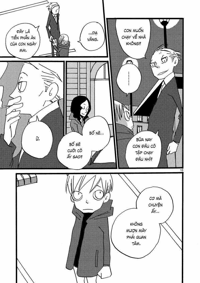 Not Simple - Chapter 4 - Trang 13