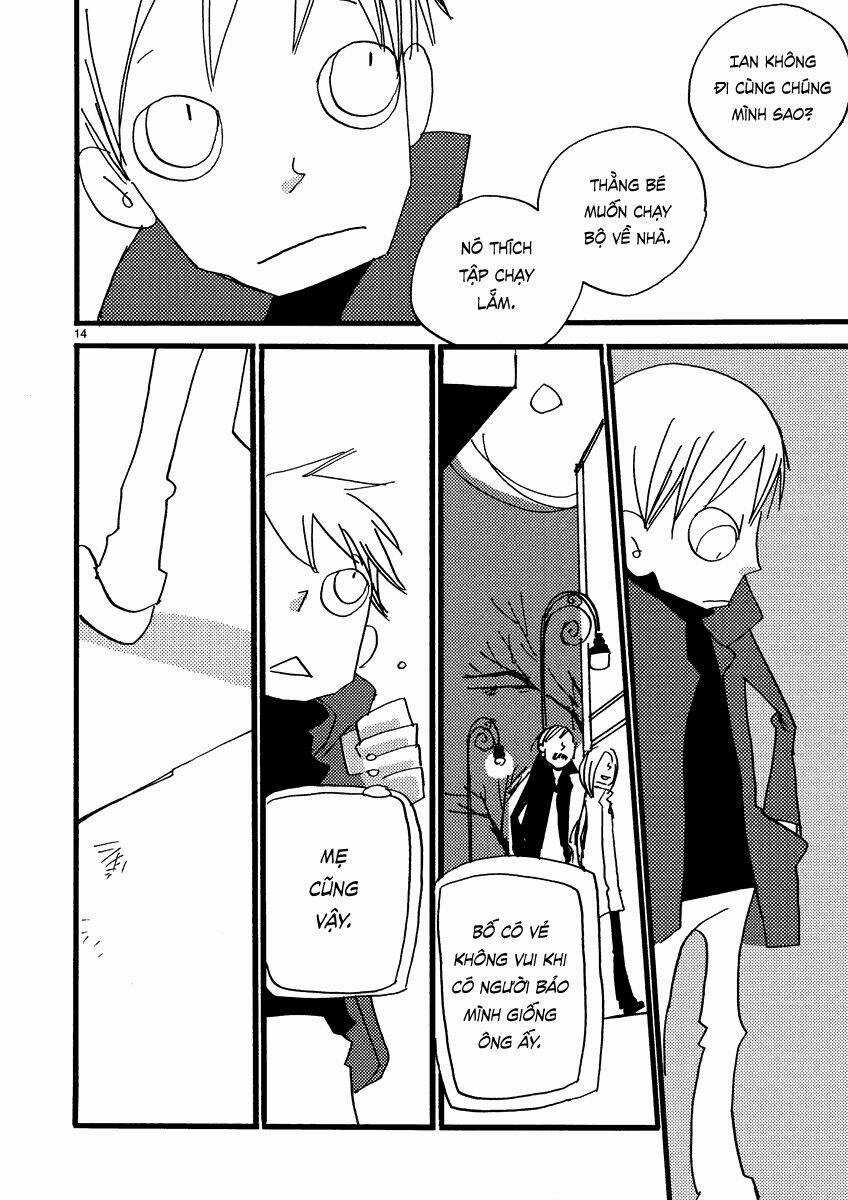 Not Simple - Chapter 4 - Trang 14