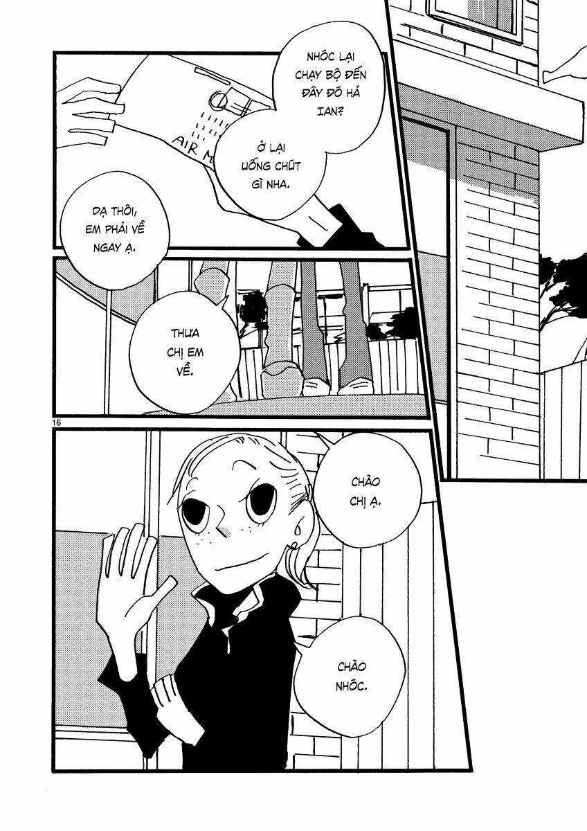 Not Simple - Chapter 4 - Trang 16