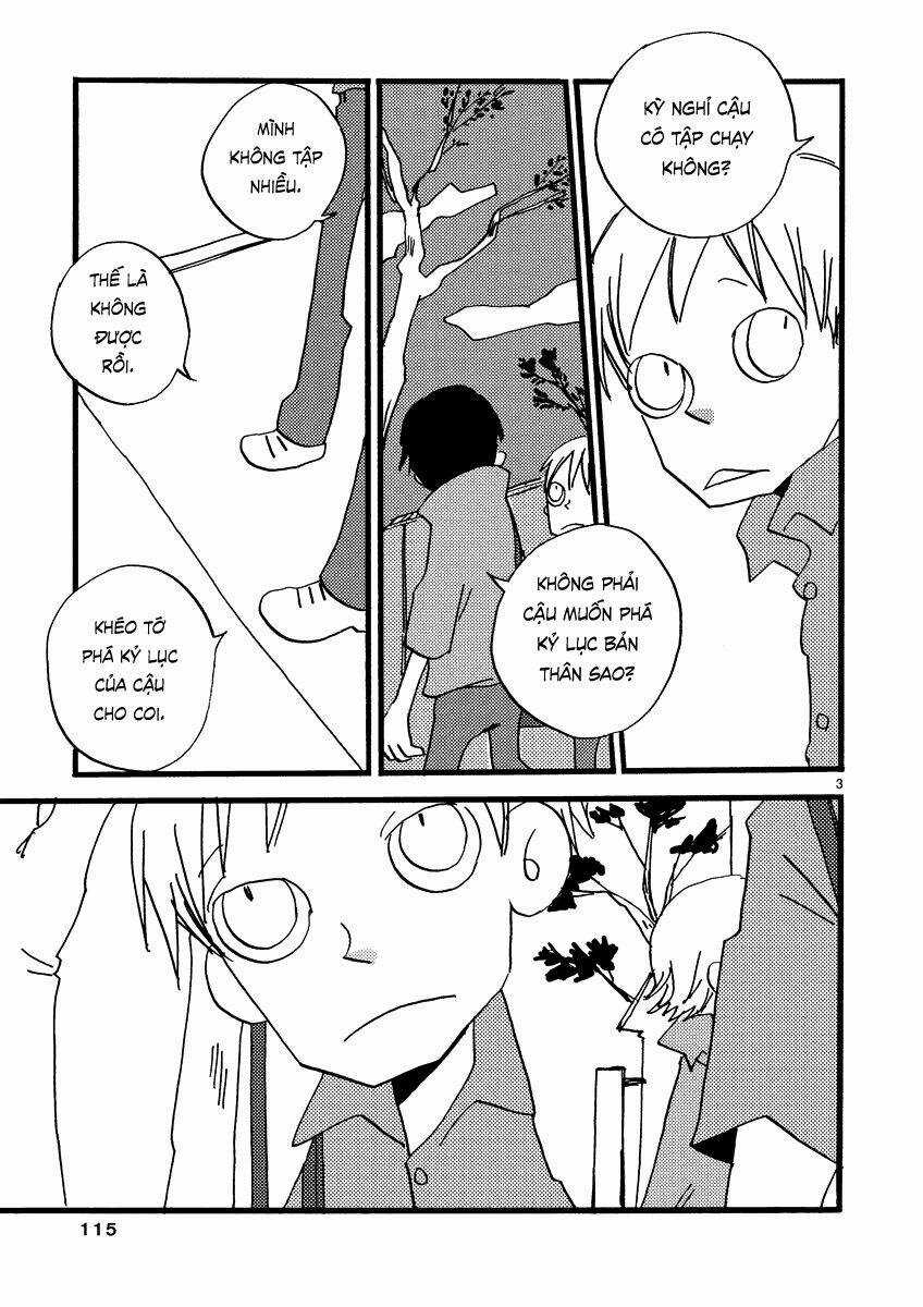 Not Simple - Chapter 4 - Trang 3