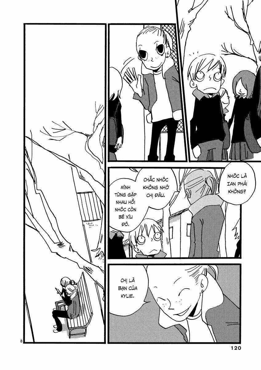 Not Simple - Chapter 4 - Trang 8