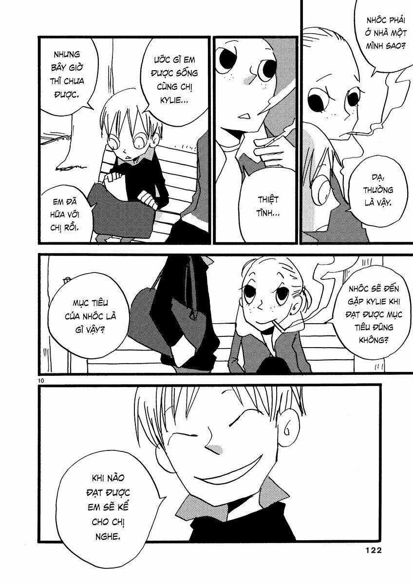 Not Simple - Chapter 4 - Trang 10