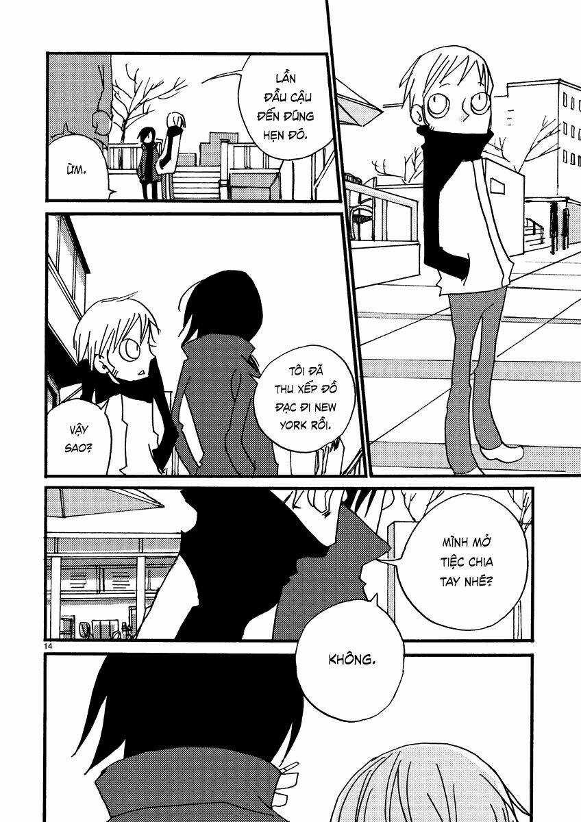 Not Simple - Chapter 6 - Trang 14