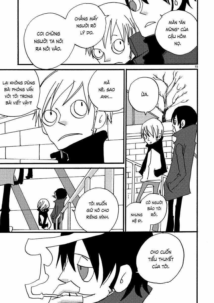 Not Simple - Chapter 6 - Trang 15