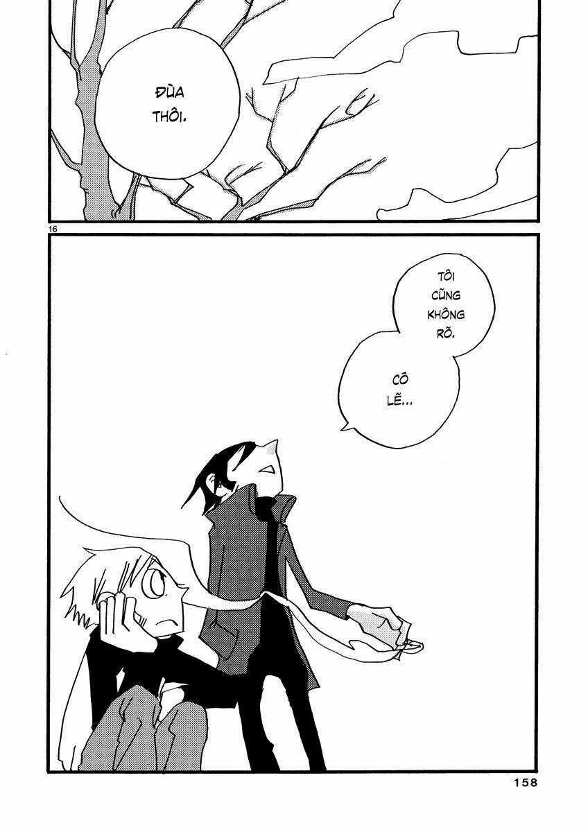 Not Simple - Chapter 6 - Trang 16