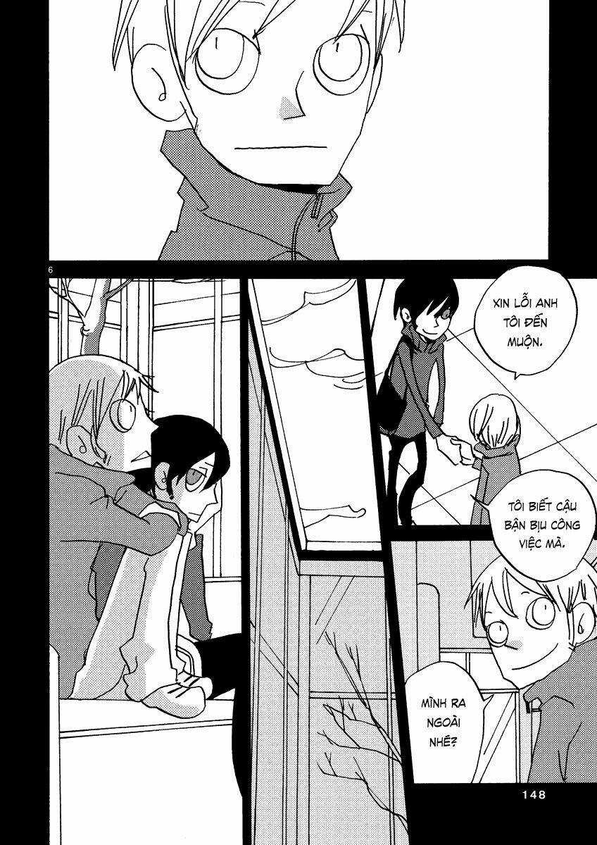 Not Simple - Chapter 6 - Trang 6