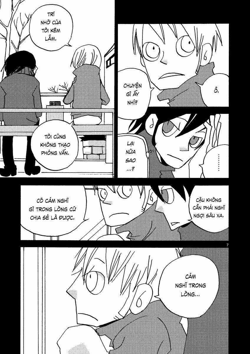 Not Simple - Chapter 6 - Trang 7