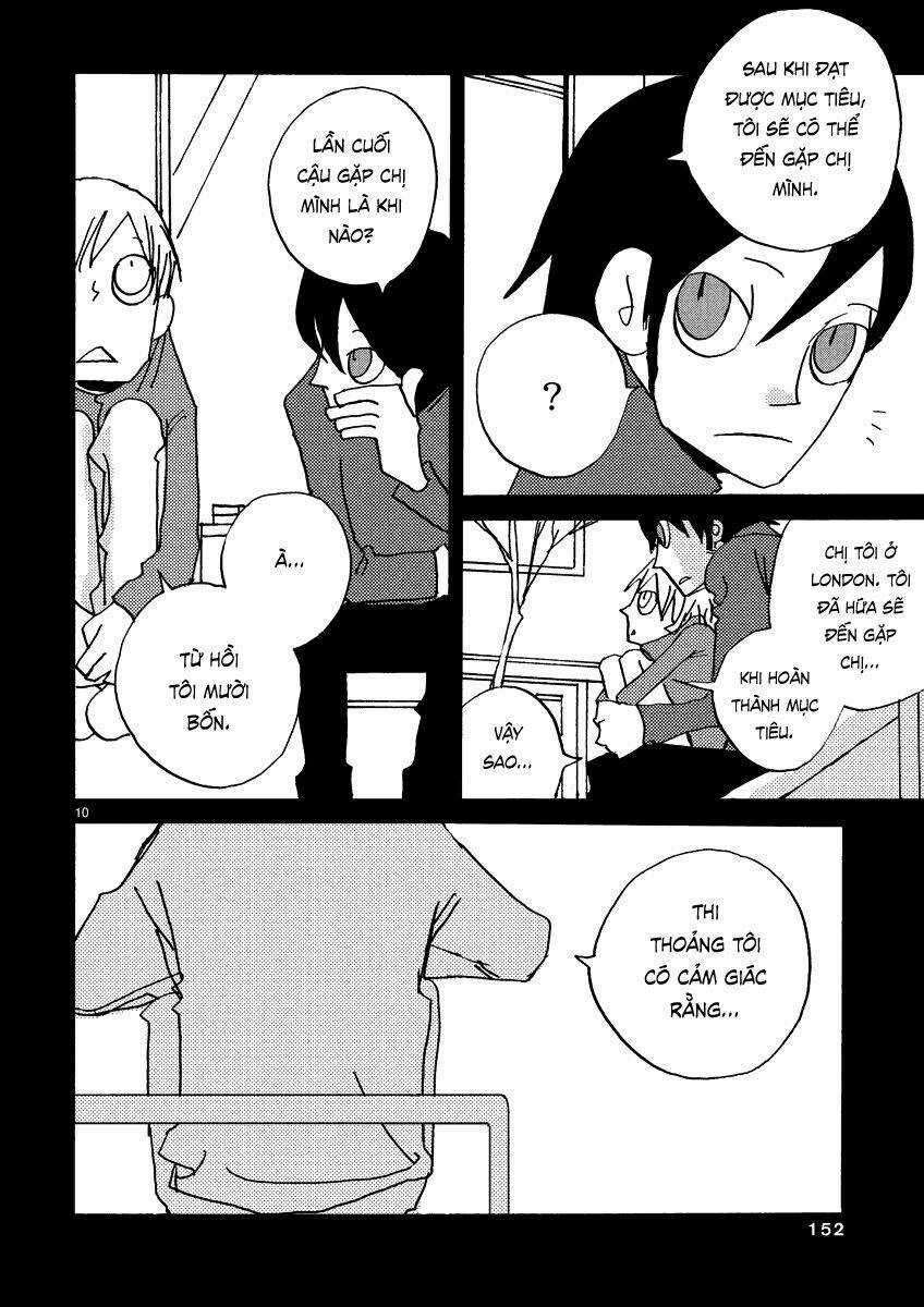 Not Simple - Chapter 6 - Trang 10