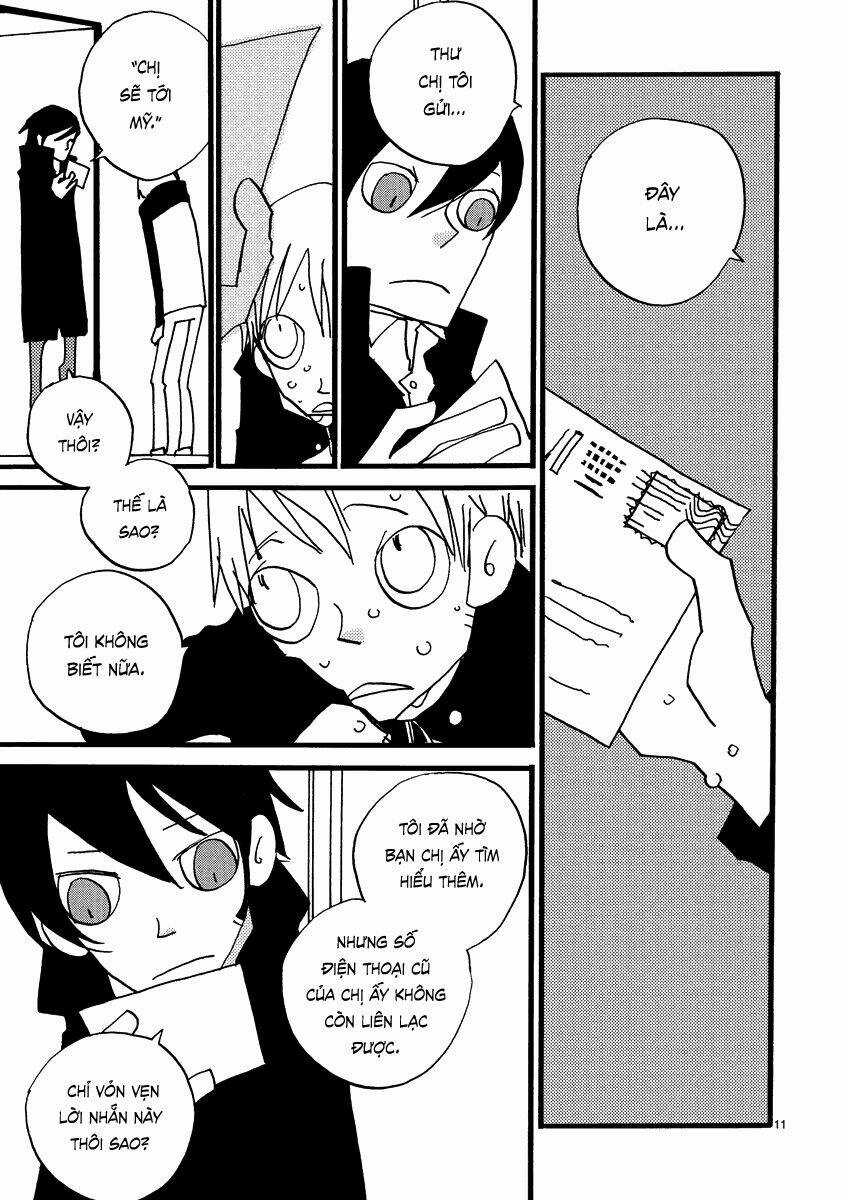 Not Simple - Chapter 7 - Trang 11