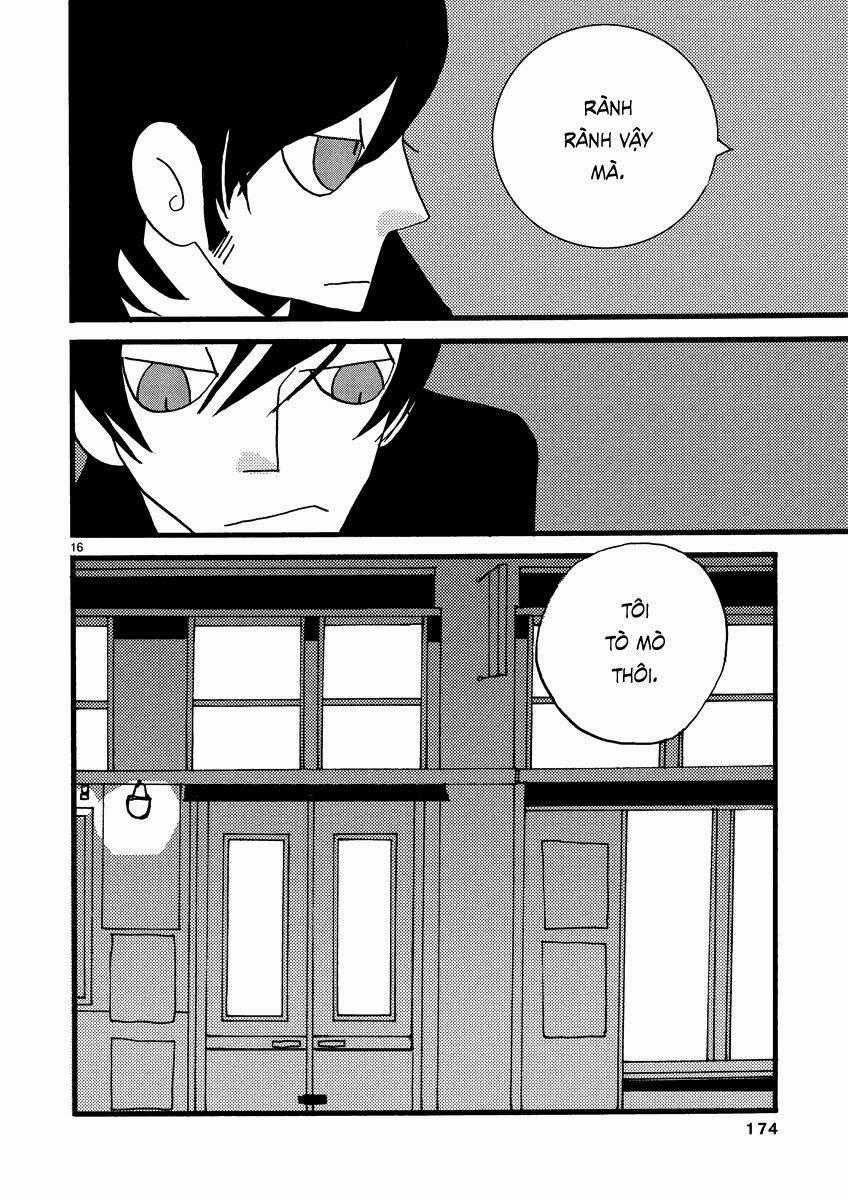 Not Simple - Chapter 7 - Trang 16