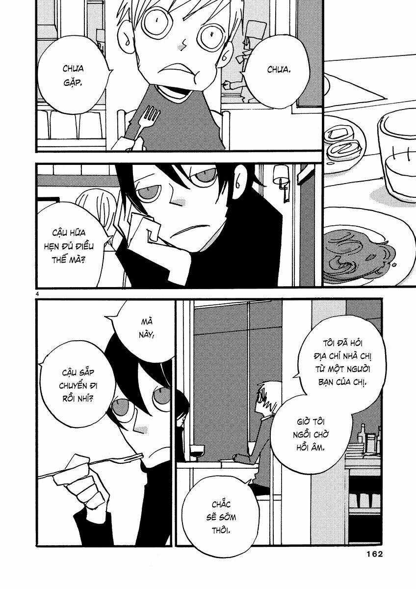 Not Simple - Chapter 7 - Trang 4