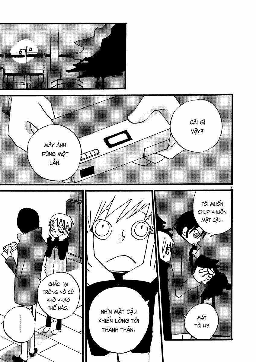 Not Simple - Chapter 7 - Trang 7