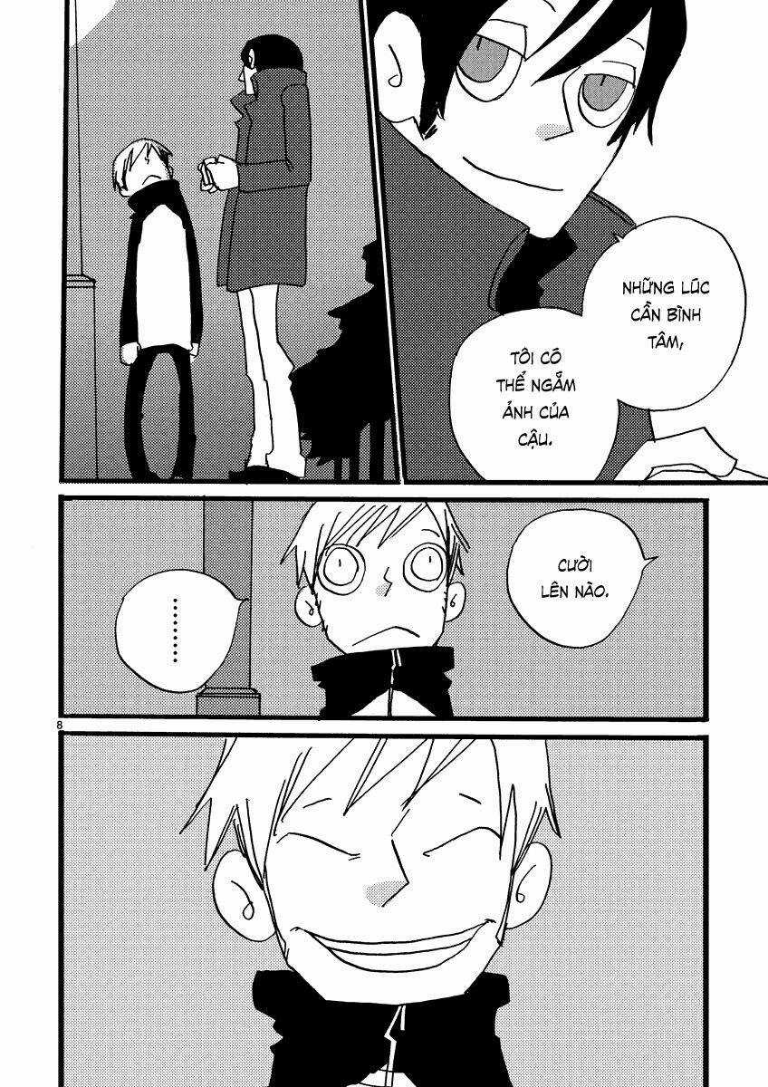 Not Simple - Chapter 7 - Trang 8