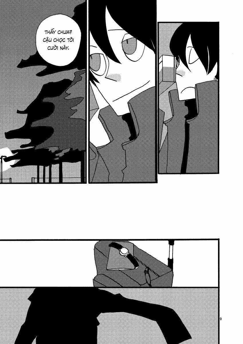 Not Simple - Chapter 7 - Trang 9