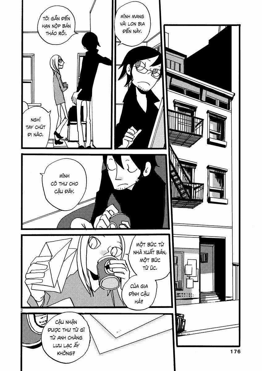 Not Simple - Chapter 8 - Trang 2