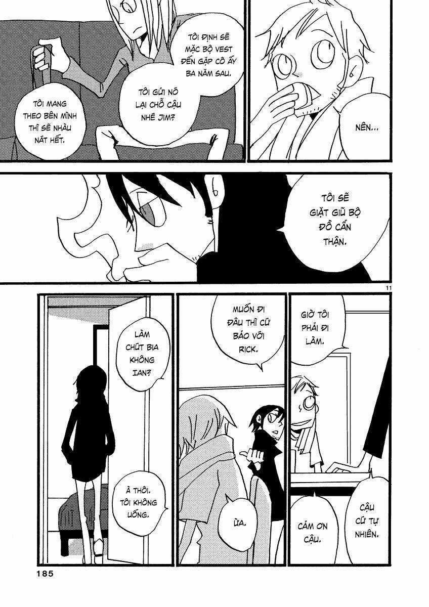 Not Simple - Chapter 8 - Trang 11