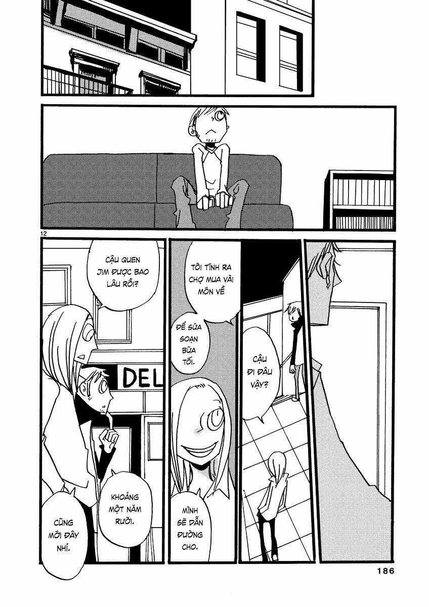 Not Simple - Chapter 8 - Trang 12