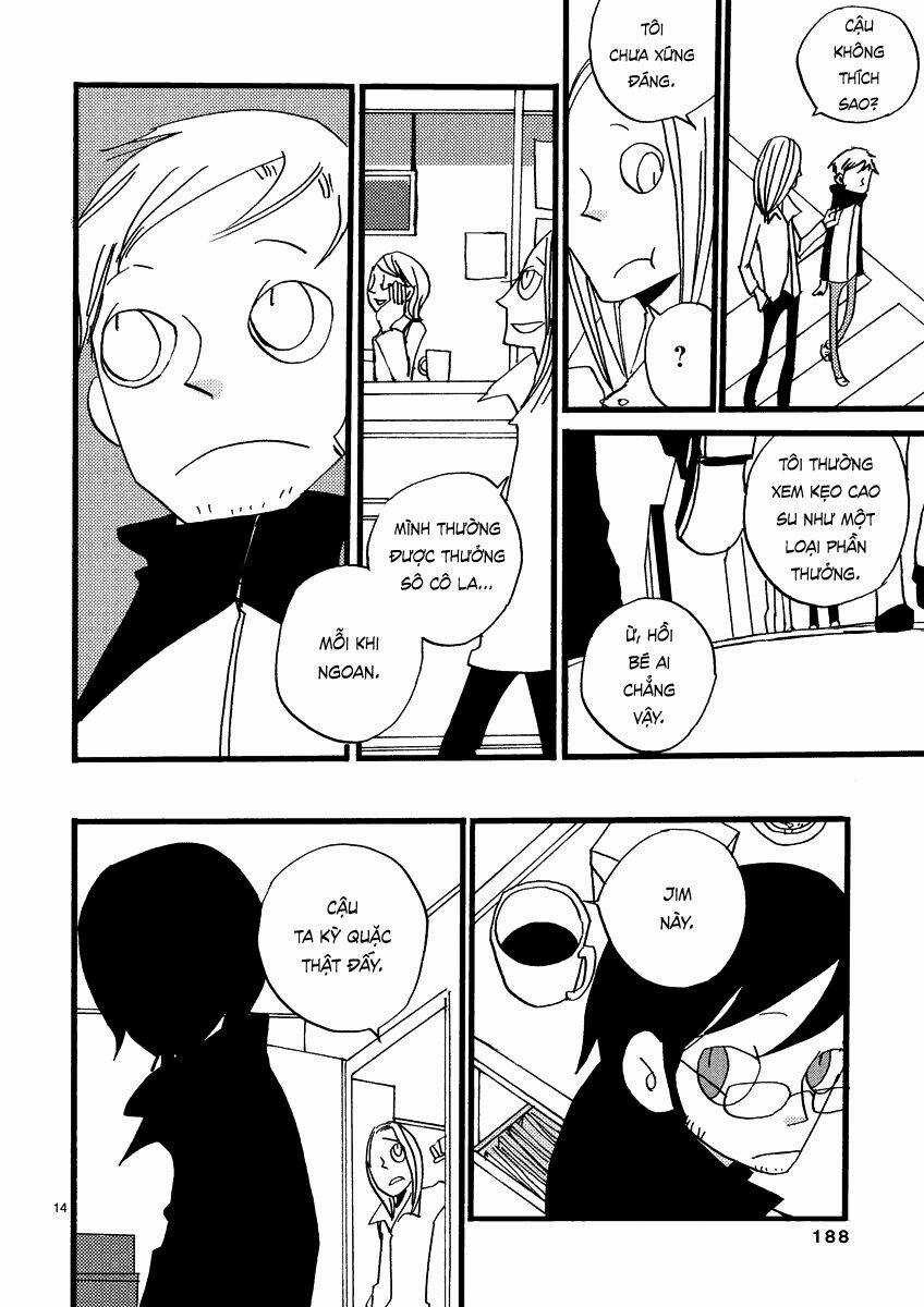 Not Simple - Chapter 8 - Trang 14