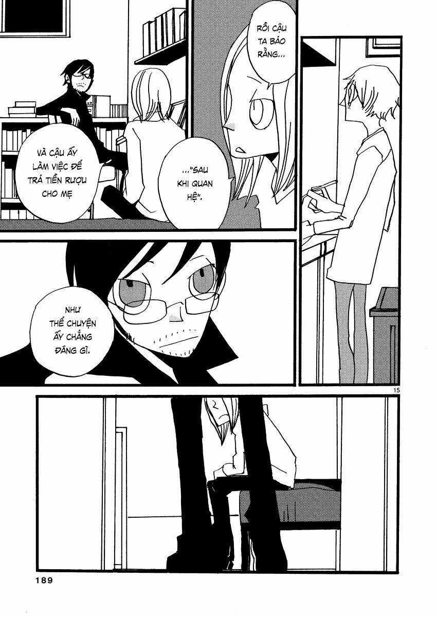 Not Simple - Chapter 8 - Trang 15