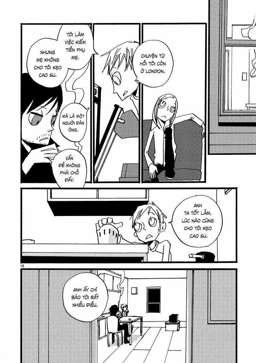 Not Simple - Chapter 8 - Trang 16