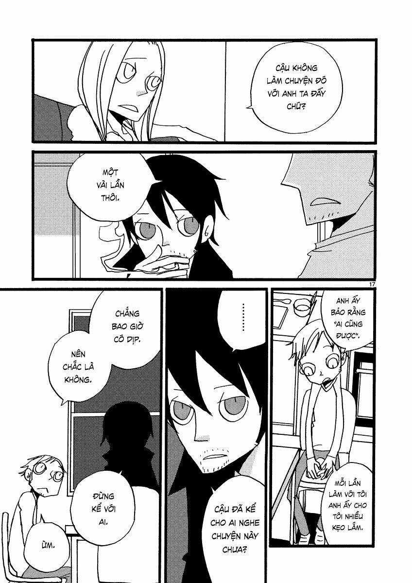 Not Simple - Chapter 8 - Trang 17