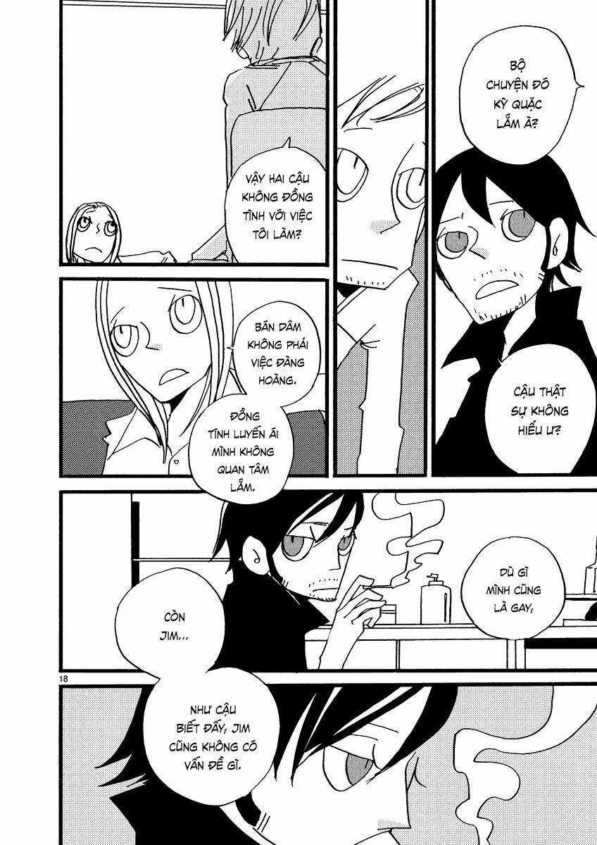 Not Simple - Chapter 8 - Trang 18