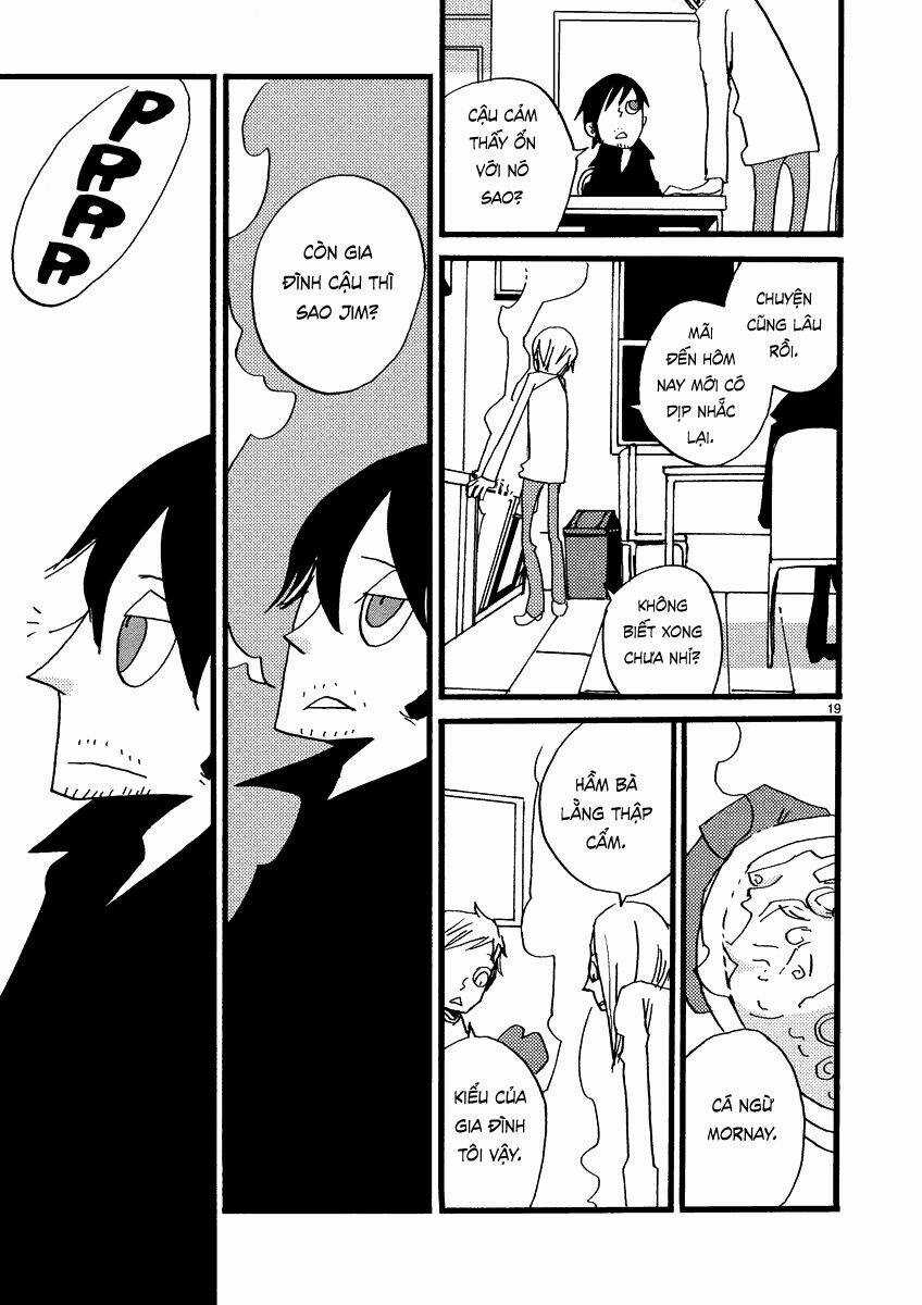 Not Simple - Chapter 8 - Trang 19