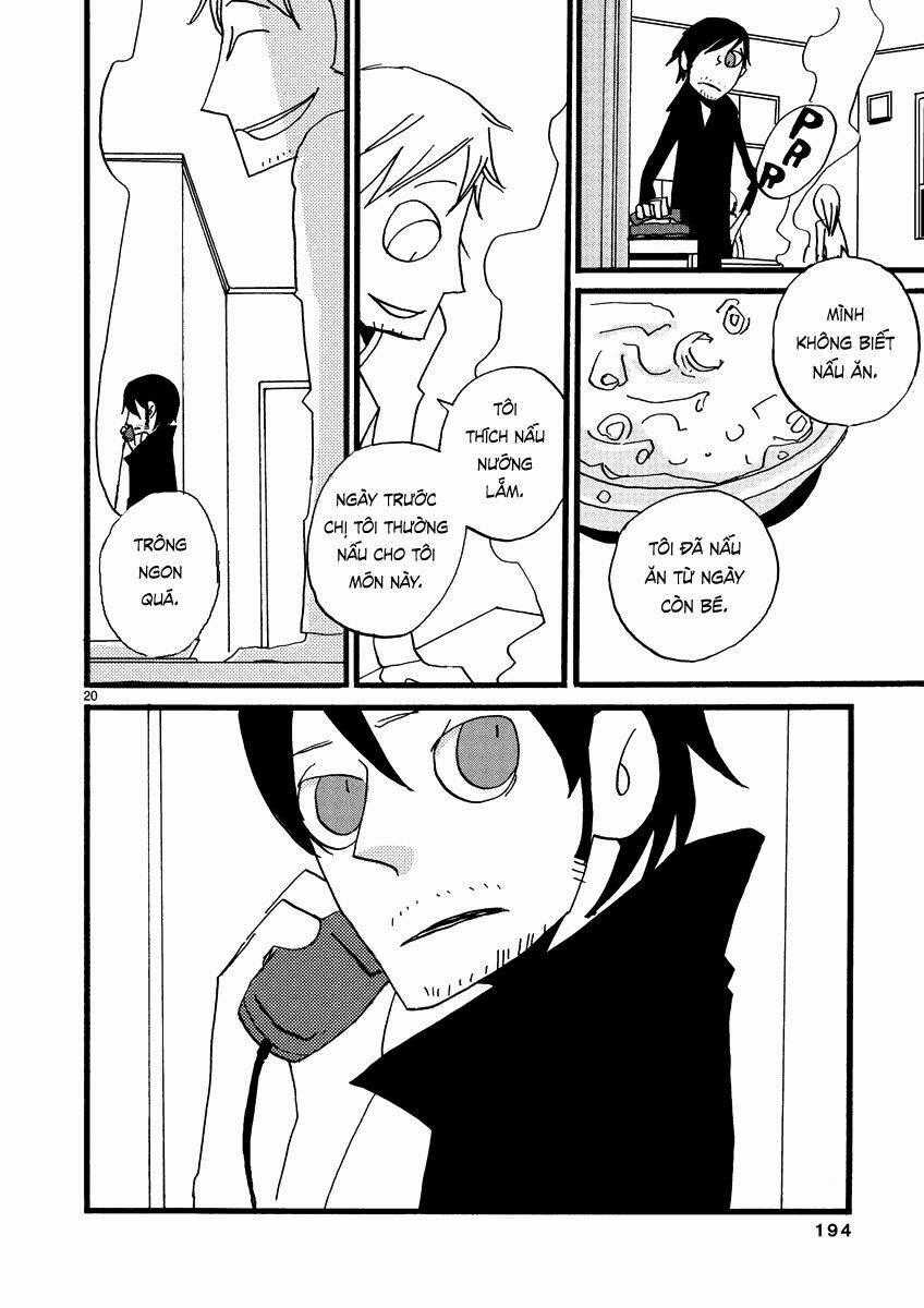 Not Simple - Chapter 8 - Trang 20