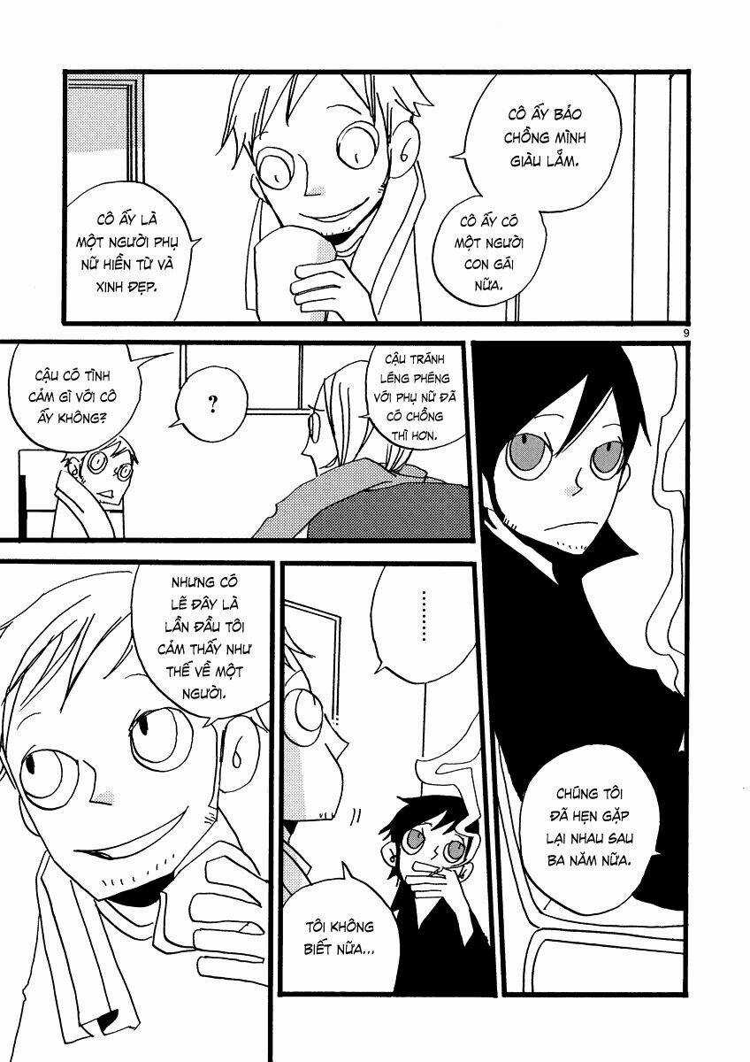 Not Simple - Chapter 8 - Trang 9