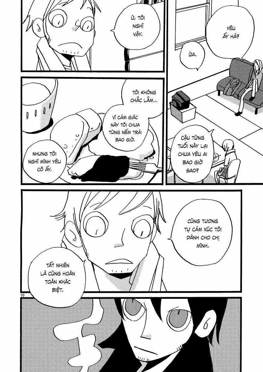 Not Simple - Chapter 8 - Trang 10