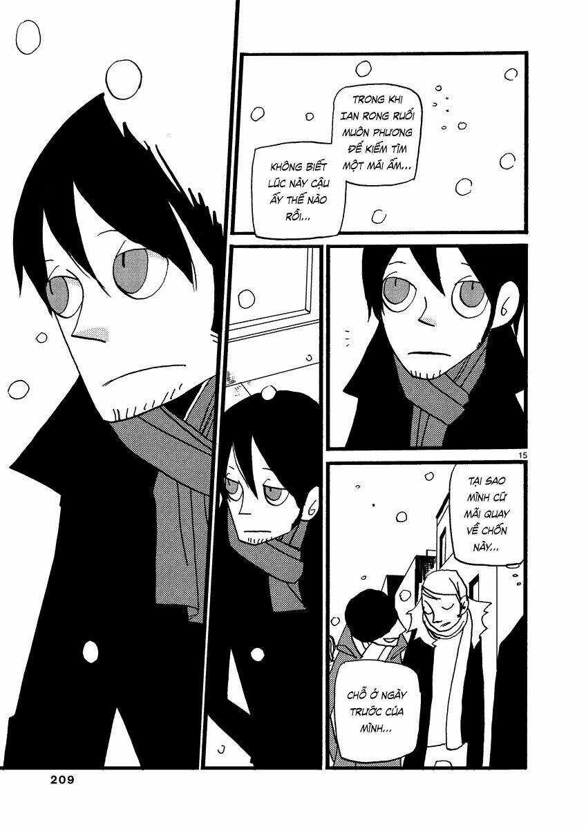 Not Simple - Chapter 9 - Trang 15