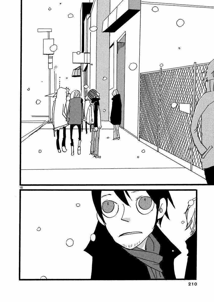 Not Simple - Chapter 9 - Trang 16