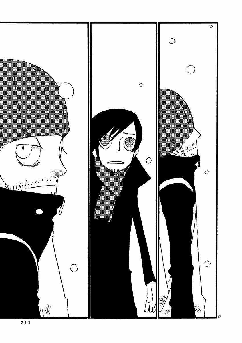 Not Simple - Chapter 9 - Trang 17