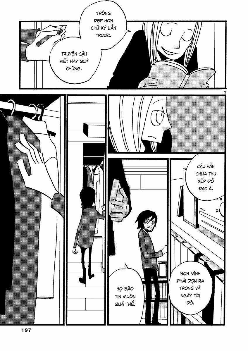 Not Simple - Chapter 9 - Trang 3